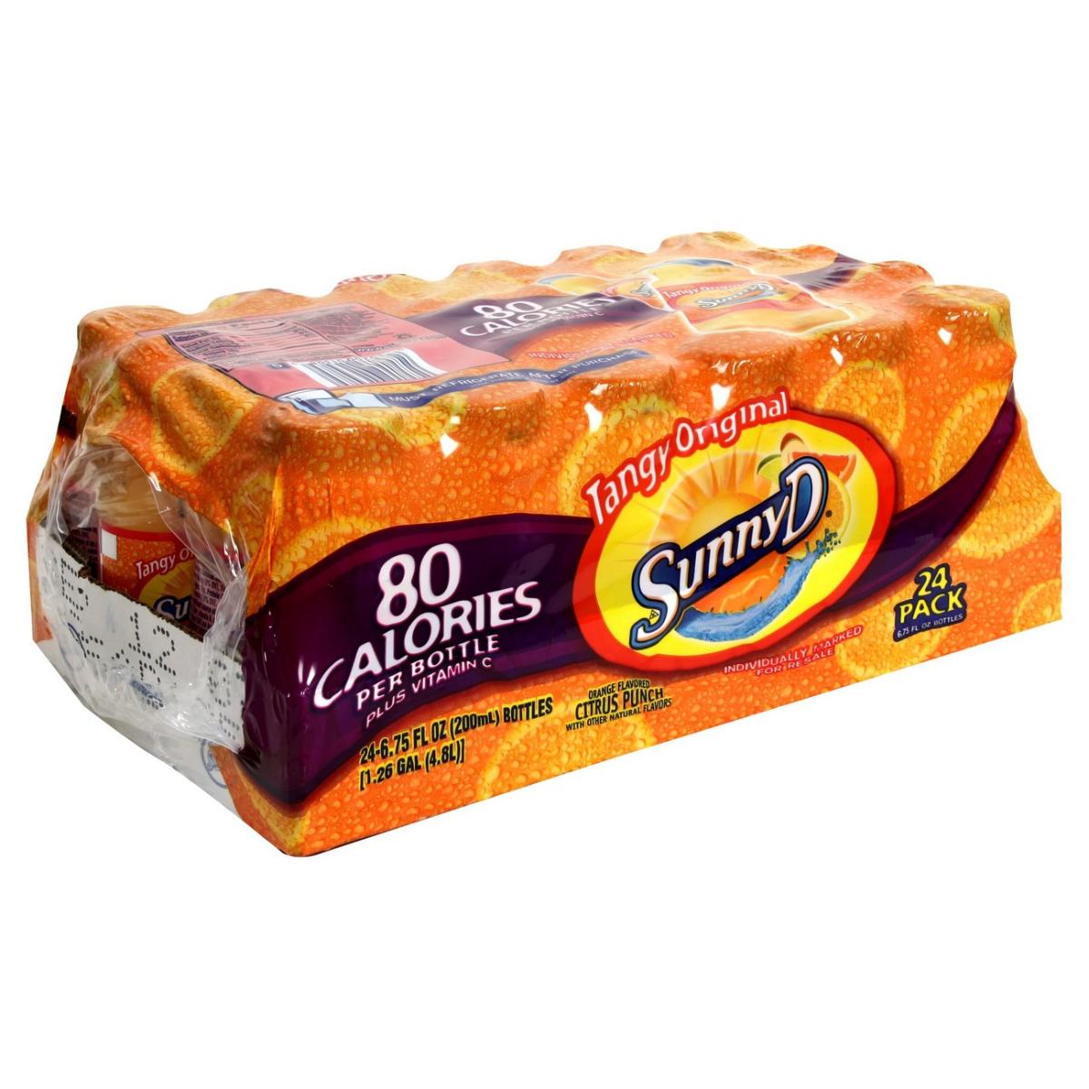 TANGY ORIGINAL DRINK