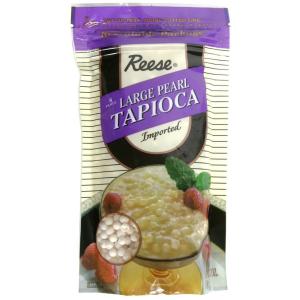 Reese - Tapioca Large Pearl