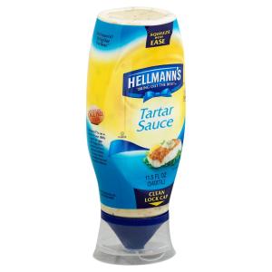 hellmann's - Tartar Sauce Squeeze