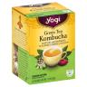 ORG GREEN TEA KOMBUCHA