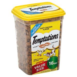Whiskas - Temptatons Chicken Value Size