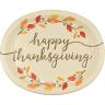THANKFUL OVAL PLATTER