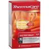 THERMACARE LWR BCK HIP 2 EA