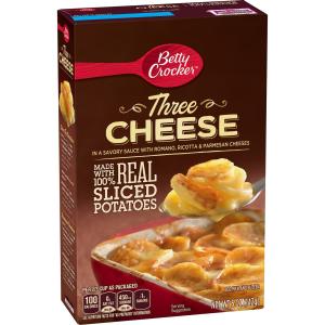 Betty Crocker - Three Cheese Potatoes
