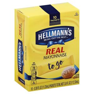 hellmann's - to go Mayonnaise