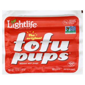 Lightlife - Tofu Pups