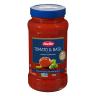 TOMATO BASIL PASTA SAUCE