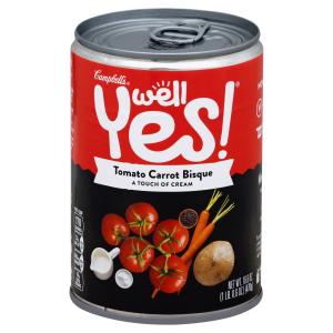 campbell's - Tomato Carrot Bisque