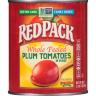 WHOLE PEELED PLUM TOMATOES