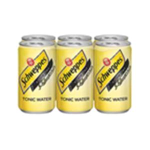 Schweppes - Tonic Water 6 Pack