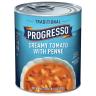 TRADITIONAL CREAMY TOMATO PENNE SOUP
