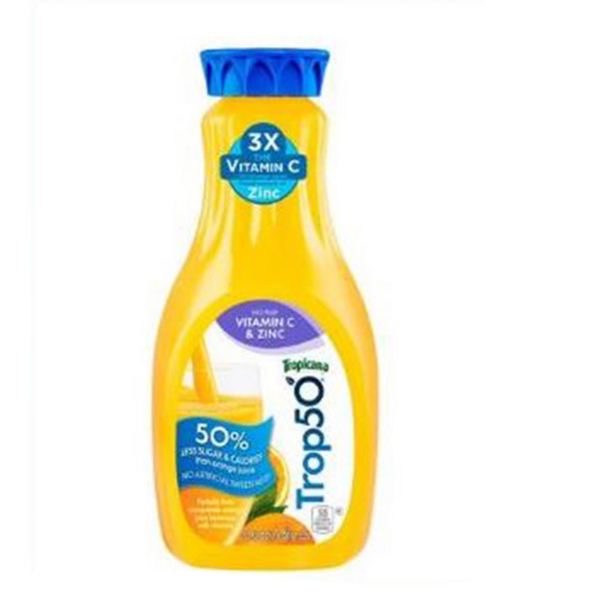 LIGHT OJ VIT C ZINC