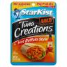 STARKIST CREATNS HOT BUFFALO TUNA POUCH