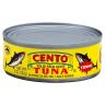 OLIVE OIL TUNA FISH