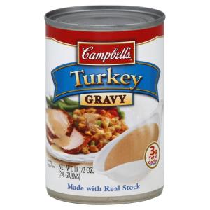 campbell's - Turkey Gravy