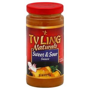 Ty Ling - Sweet and Sour Sauce