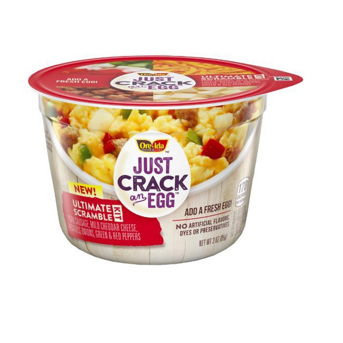 ULTIMATE SCRAMBLE KIT