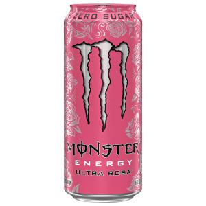 Monster - Ultra Rosa