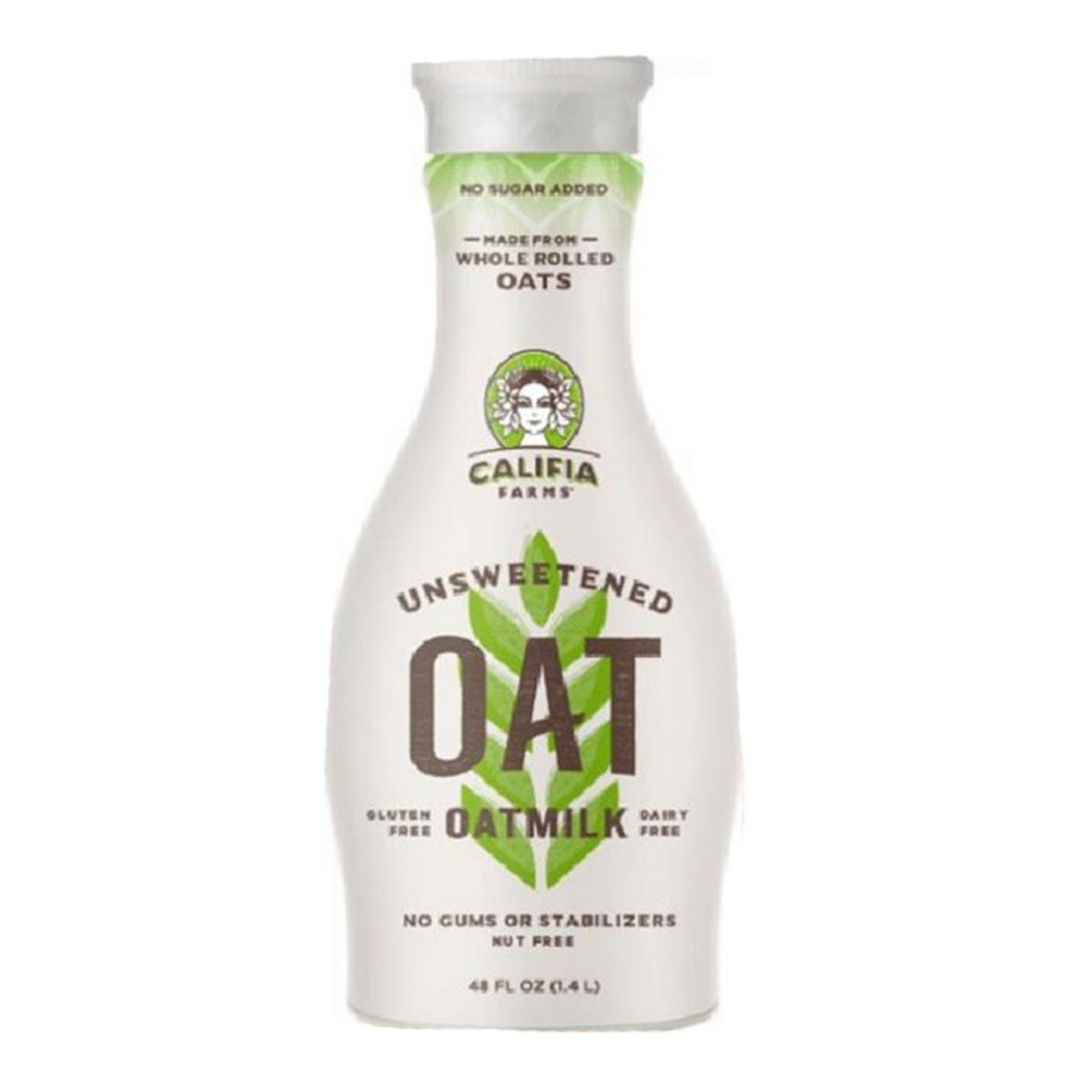 UNSWEETENED OATMILK