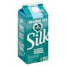 UNSWEETENED VANILLA ORGANIC