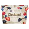 LOW-FAT VANILLA MIXED BERRY YOGURT