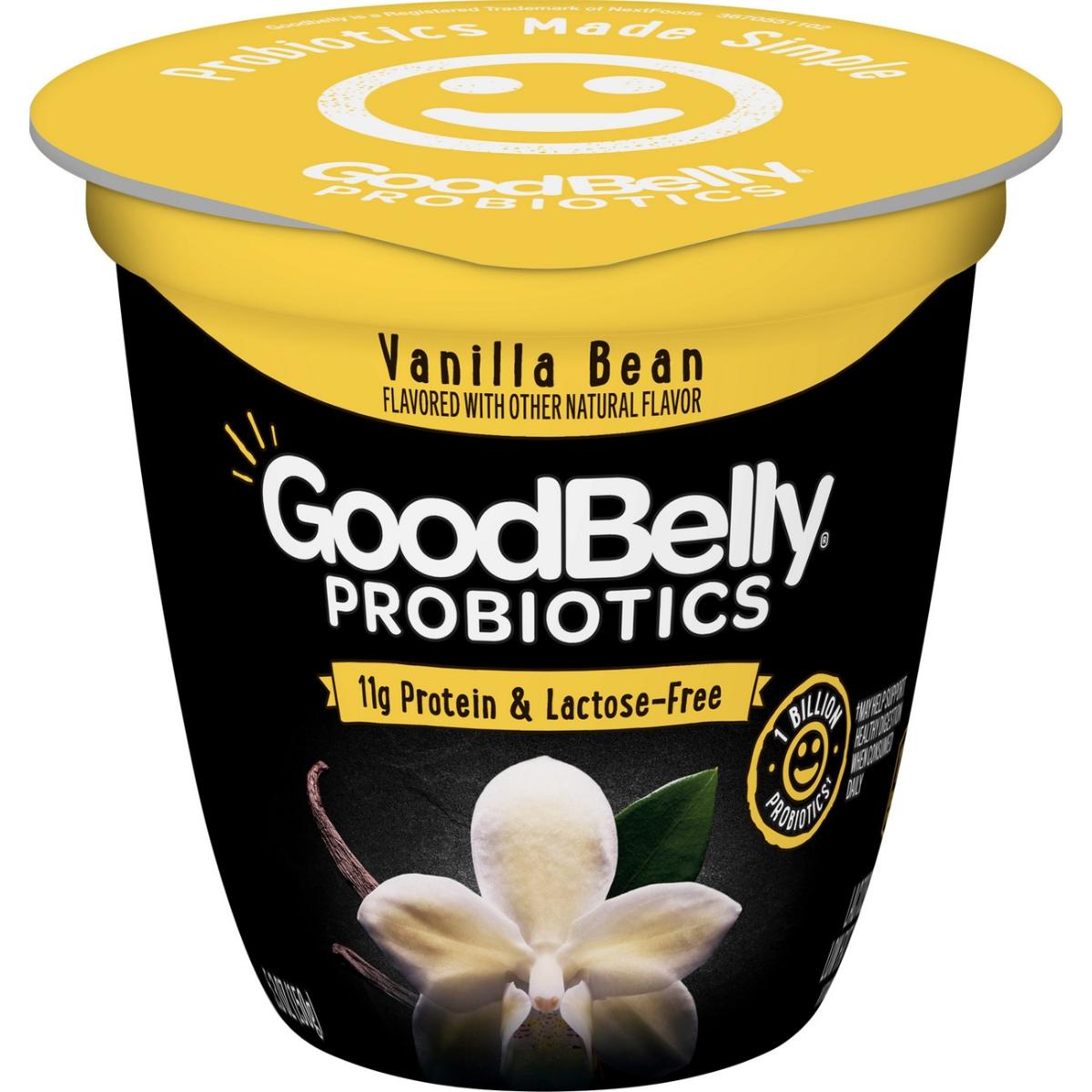 VANILLA BEAN PROBIOTICS YOGURT