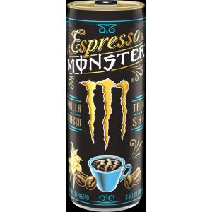 Monster - Vanilla Espresso