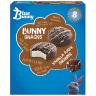 Vanilla Fundge Brownie Bunny Snacks