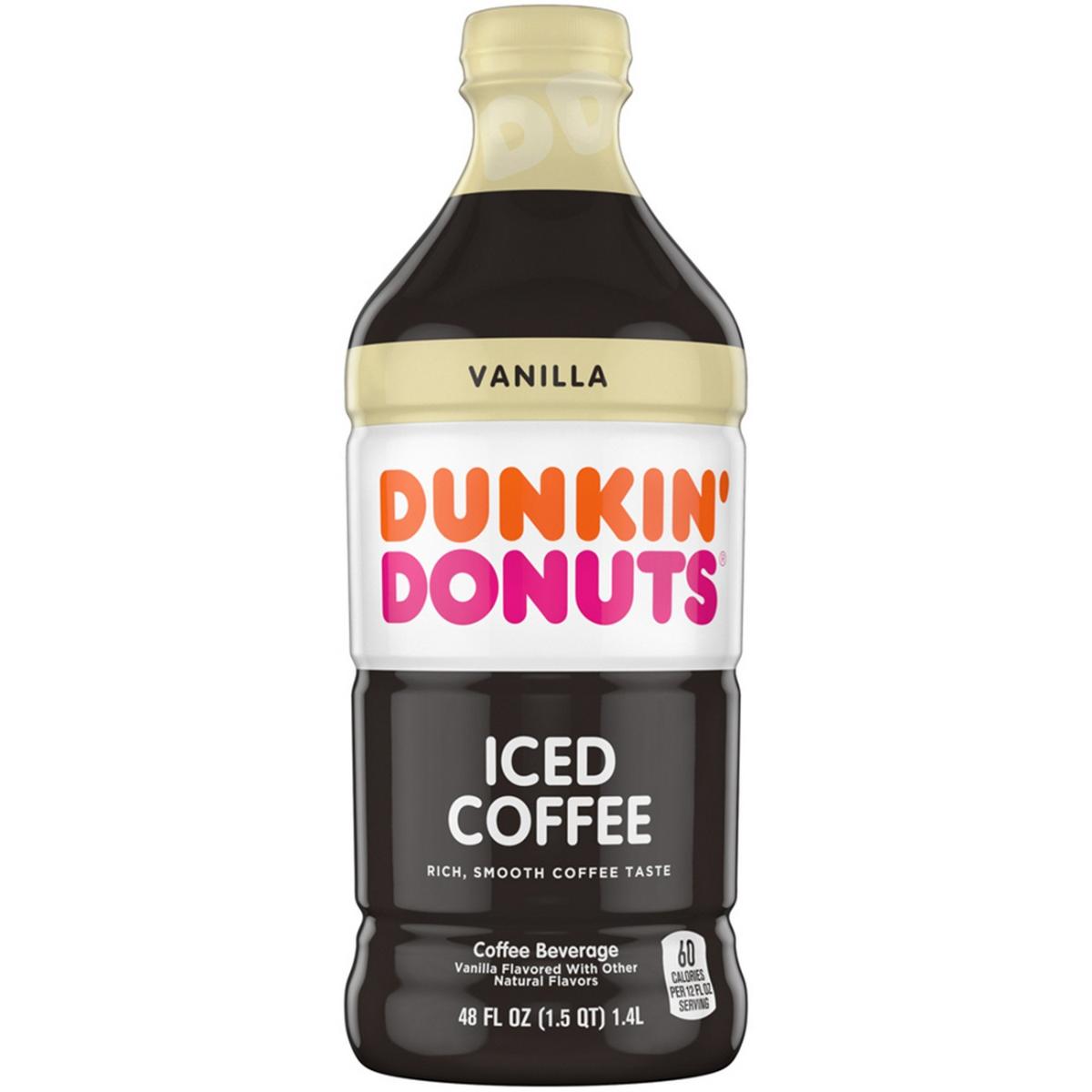 VANILLA ICED COFFEE