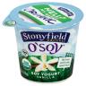 VANILLA O SOY YOGURT