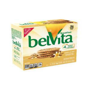 Belvita - Vanilla Oat
