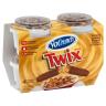 VANILLA W TWIX YOGURT