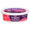VEG STRAWBERRY CREAM CHEESE