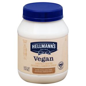 hellmann's - Vegan Mayo