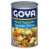 MIXED VEGETABLES
