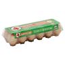 VEGETARIAN BROWN EGGS 12 PACK
