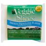 VEGGIE SLICES-PROVOLONE