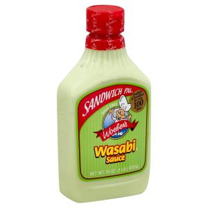 woeber's - Wasabi Sauce
