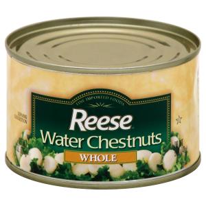 Reese - Water Chestnuts Whole