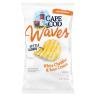 WAVES CHEDDAR SOURCREAM CHIPS