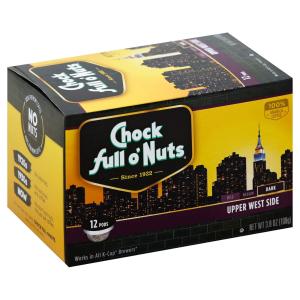 Chock Full O' Nuts - West Side Single Serve