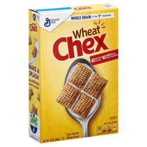 General Mills - Wheat Cereal