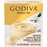 WHITE CHOCOLATE PUDDING MIX
