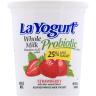 WHOLE MILK STRAWBERRY
