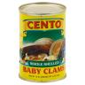 WHOLE BABY CLAMS