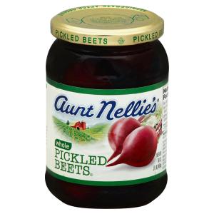 Aunt nellie's - Whole Beets