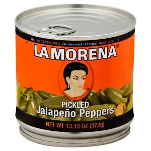 La Morena - Pickled Jalapeno