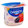 WHOLE MILK BLENDED MIX BERRY