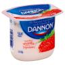 WHOLE MILK BLENDED STRAWBERRY YOGURT