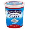 PLAIN WHOLE MILK GREEK YOGURT